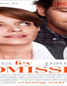 فيلم Admission 2013 مترجم