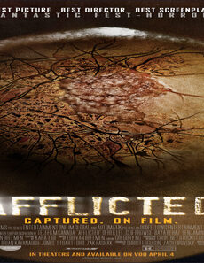 فيلم Afflicted 2013 مترجم