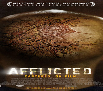 فيلم Afflicted 2013 مترجم