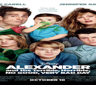 فيلم Alexander And The Terrible Horrible No Good Very Bad Day 2014 مترجم