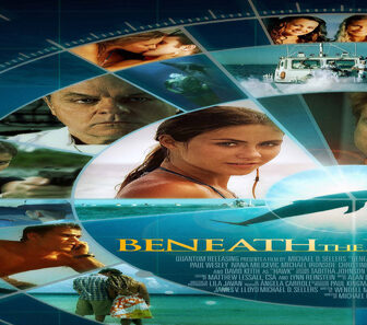 فيلم Beneath The Blue 2010 مترجم