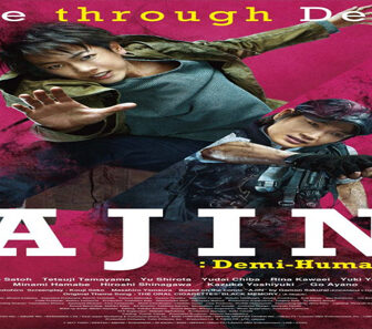 فيلم Ajin Demi Human 2017 مترجم