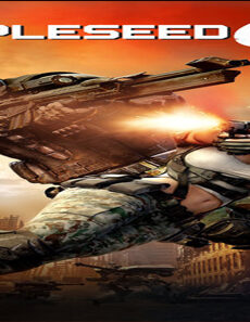 فيلم Appleseed Alpha 2014 مترجم