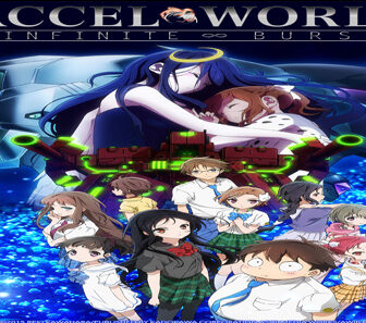 فيلم Accel World Infinite Burst 2016 مترجم