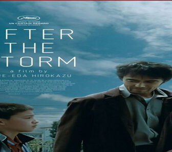 فيلم After The Storm 2016 مترجم