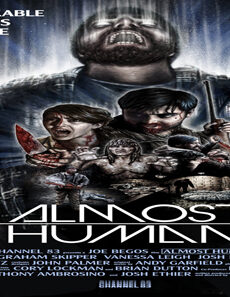 فيلم Almost Human 2013 مترجم