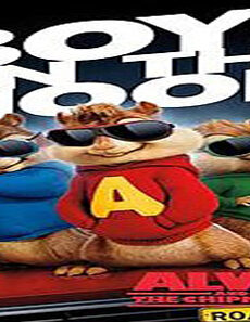 فيلم Alvin And The Chipmunks The Road Chip 2015 مترجم