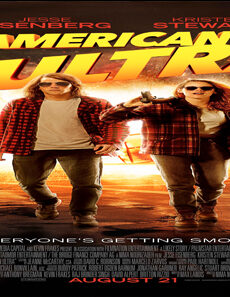 فيلم American Ultra 2015 مترجم
