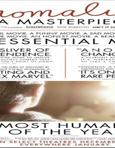 فيلم Anomalisa 2015 مترجم