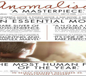فيلم Anomalisa 2015 مترجم