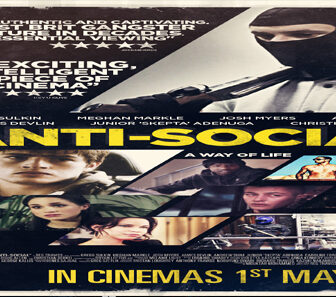 فيلم Anti Social 2015 مترجم