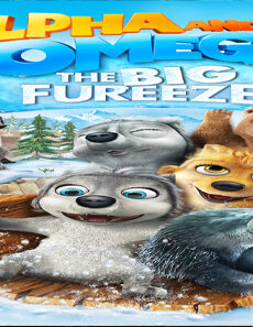 فيلم Alpha And Omega 7 The Big Fureeze 2016 مترجم