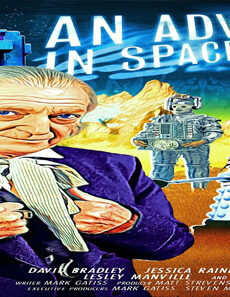 فيلم An Adventure In Space And Time 2013 مترجم