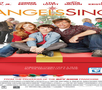 فيلم Angels Sing 2013 مترجم