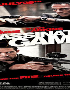 فيلم Assassination Games 2011 مترجم