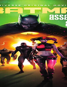 فيلم Batman Assault On Arkham 2014 مترجم
