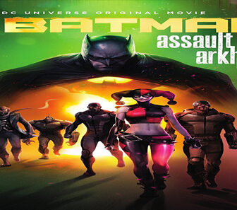 فيلم Batman Assault On Arkham 2014 مترجم