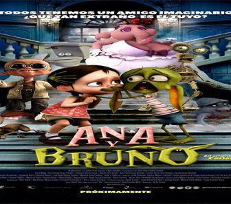 فيلم Ana Y Bruno 2017 مترجم