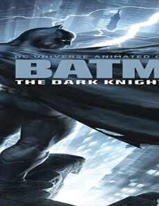 فيلم Batman The Dark Knight Returns Part 1 2012 مترجم