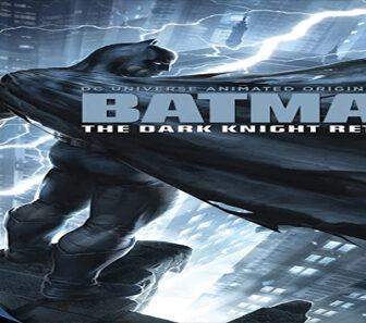 فيلم Batman The Dark Knight Returns Part 1 2012 مترجم
