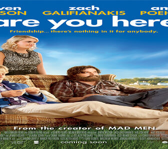 فيلم Are You Here 2013 مترجم