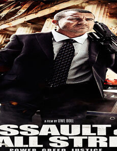 فيلم Assault On Wall Street 2013 مترجم