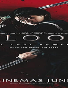 فيلم Blood The Last Vampire 2009 مترجم