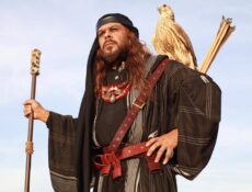 مسلسل حارس الجبل الحلقة 28 الثامنة والعشرون