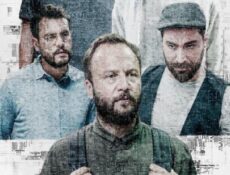 مسلسل المنصة الحلقة 9 التاسعة