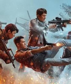 فيلم Vanguard مترجم 2020