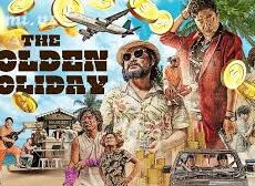 فيلم The Golden Holiday العطلة الذهبية 2020 مترجم