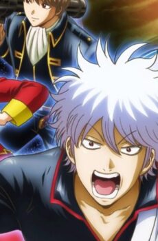 Gintama: The Semi-Final