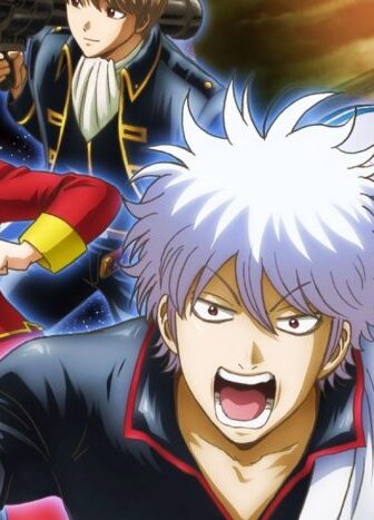 Gintama: The Semi-Final