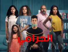 مسلسل الحرامي الحلقة 9 التاسعة