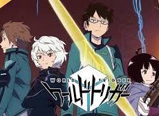 World Trigger الموسم 2
