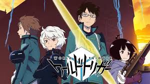 World Trigger الموسم 2