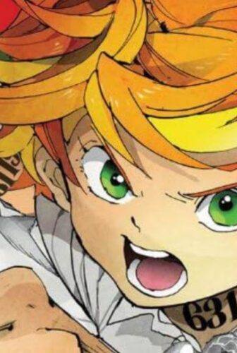 Yakusoku no Neverland 2nd Season