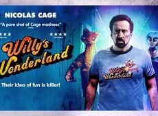 فيلم Willy’s Wonderland 2021 بلاد العجائب ويلي مترجم