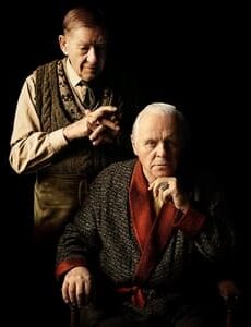 فيلم المصفف The Dresser 2015 مترجم