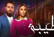 مسلسل طيبة الحلقة 27 السابعة والعشرون