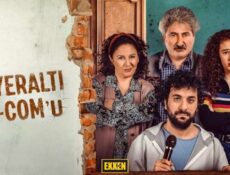 مسلسل كوميديا تحت الارض الحلقة 8 الثامنة مترجم