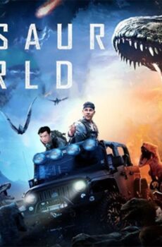 فيلم Dinosaur World 2020 مترجم