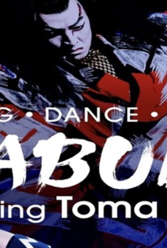 فيلم Sing, Dance, Act: Kabuki featuring Toma 2022 مترجم