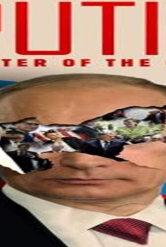 فيلم Putin Master Of The Game 2022 مترجم