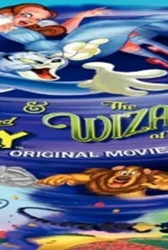 فيلم Tom and Jerry & The Wizard of Oz 2011 مترجم
