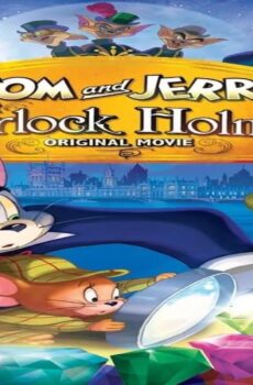 فيلم Tom and Jerry Meet Sherlock Holmes 2010 مترجم