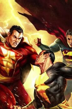 فيلم Superman/Shazam!: The Return of Black Adam 2010 مترجم