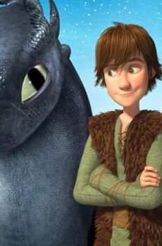 فيلم Dragons: Gift of the Night Fury 2011 مترجم