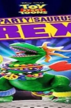 فيلم Partysaurus Rex 2012 مترجم