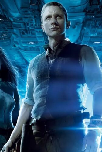 فيلم Cowboys & Aliens 2011 مترجم